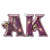 A and K