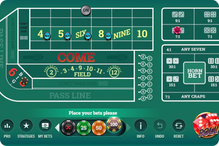 Big Bets
