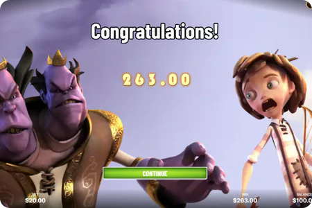 Big Win