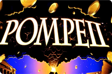 Pompeii Slots Machine