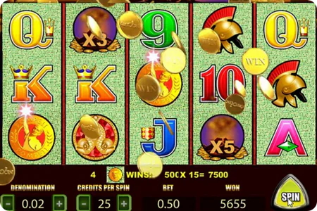 Pompeii Big Win