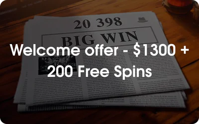 Welcome Offer Bonus Syndicate