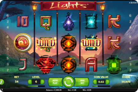 Lights Slot