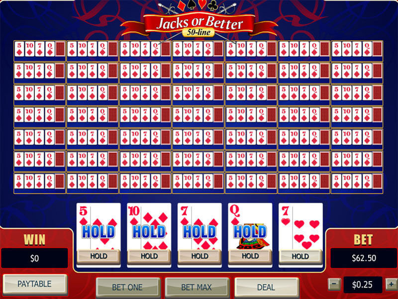 Best Video Poker for Canadian Players