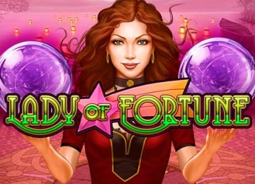 Lady of Fortune for Canadian Players