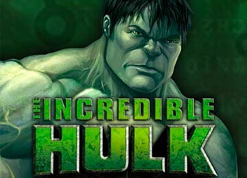 Incredible Hulk – Free Slot Machine