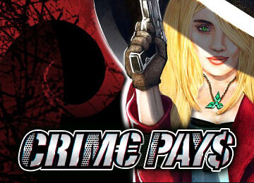Crime Pays – Play Free Slot
