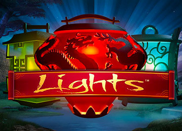 Lights – Online Slot Machine Game