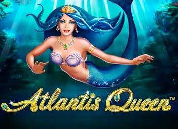 Atlantis Queen – Free Slot Machine